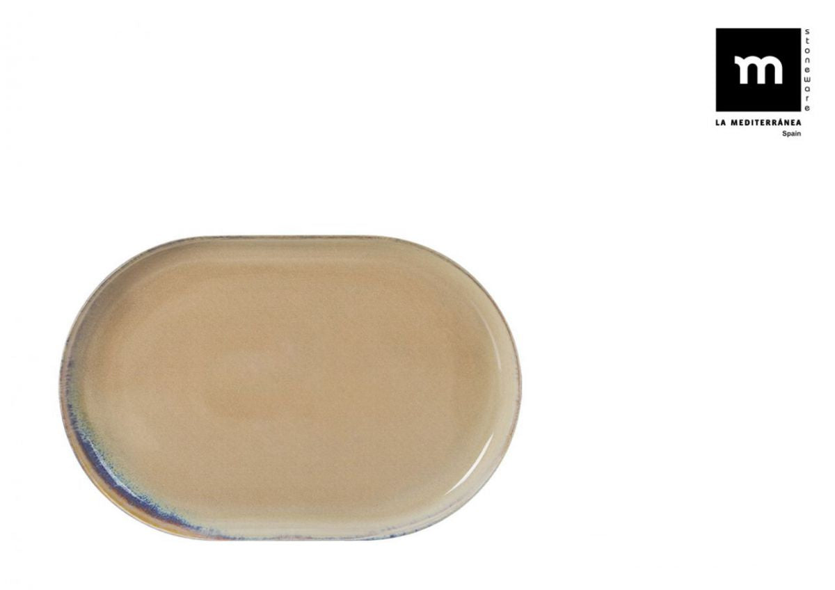 Farfurie LA MEDITERRANEA Cies, 20x13 cm, porțelan