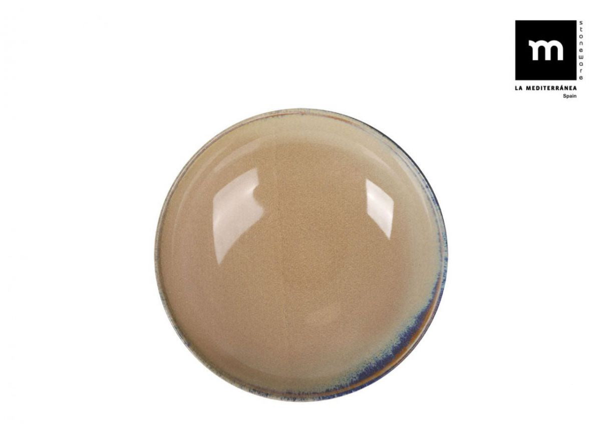 Bol adânc LA MEDITERRANEA Cies, 21 cm, porțelan