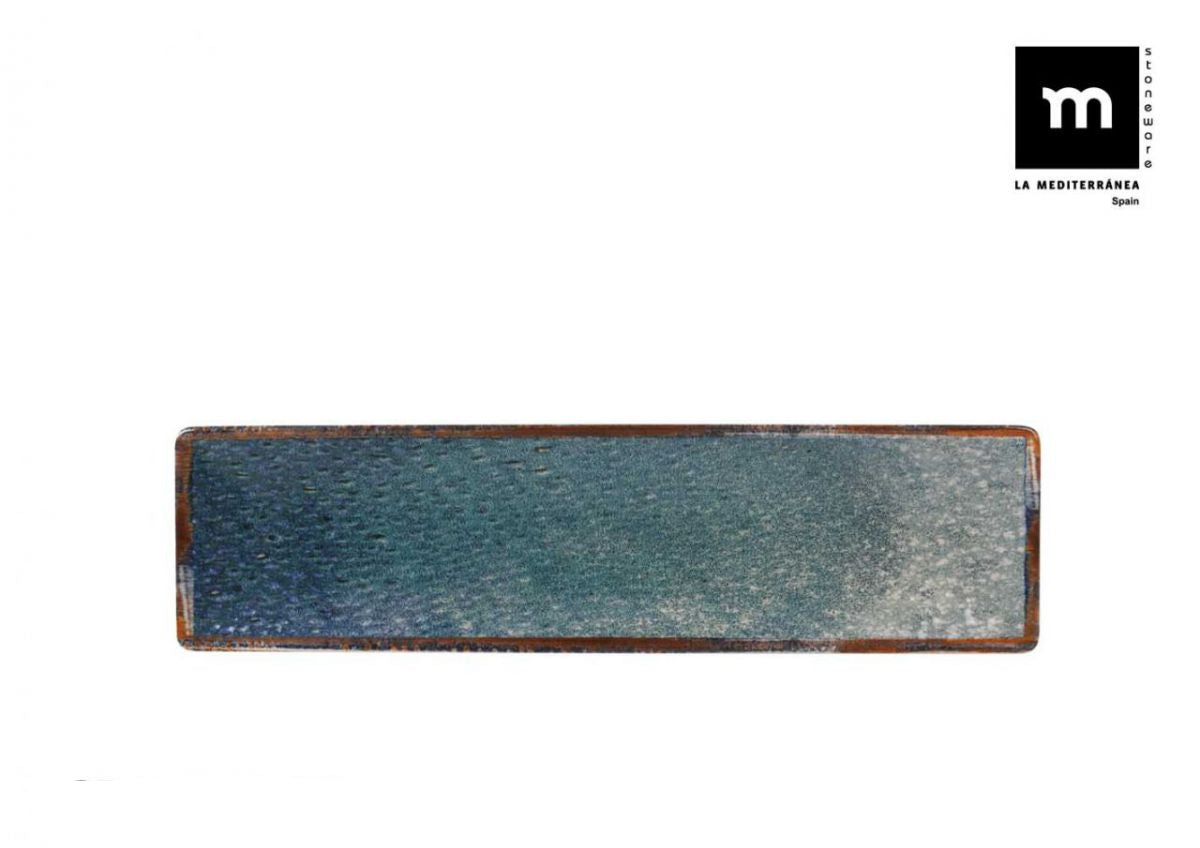 Platoul LA MEDITERRANEA Albal, Porțelan