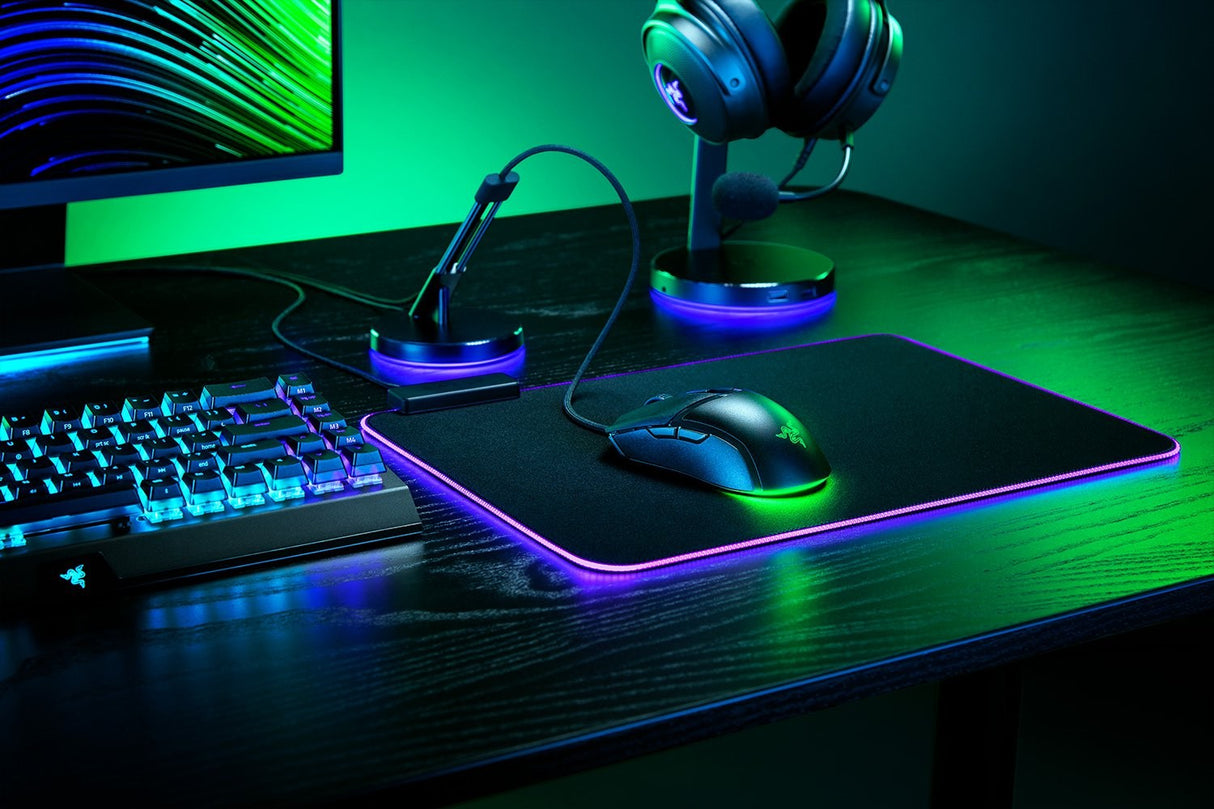 Mouse de gaming Razer Cobra, negru