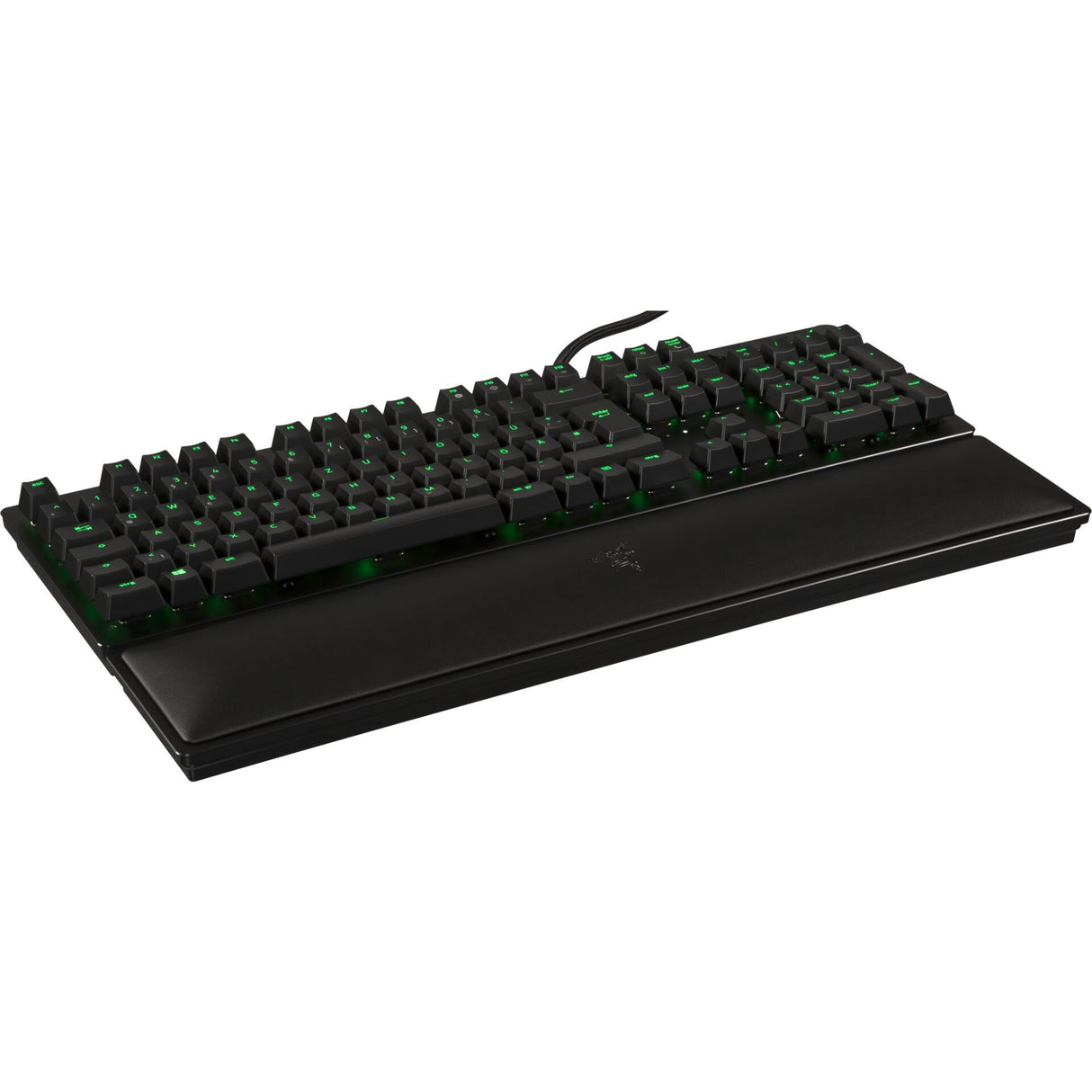 Tastatură de gaming Razer Huntsman Elite, switch-uri optice mov