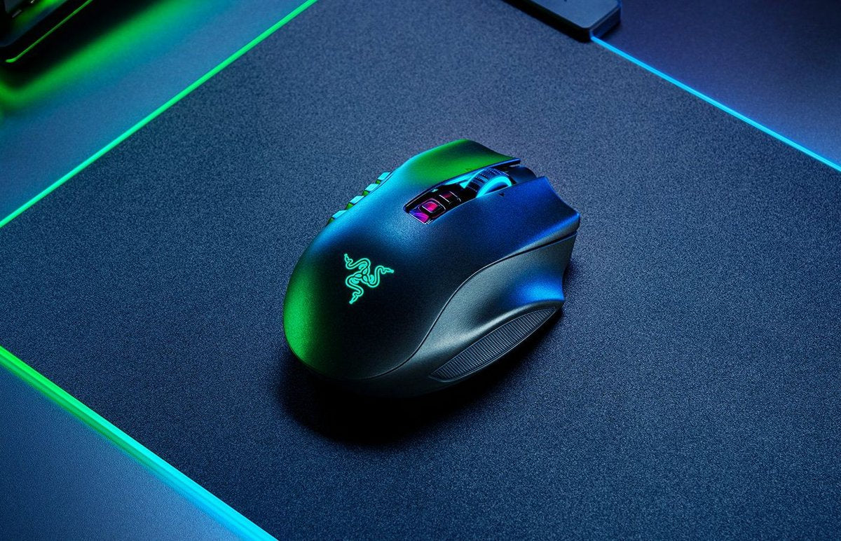 Mouse de gaming Razer Cobra, negru