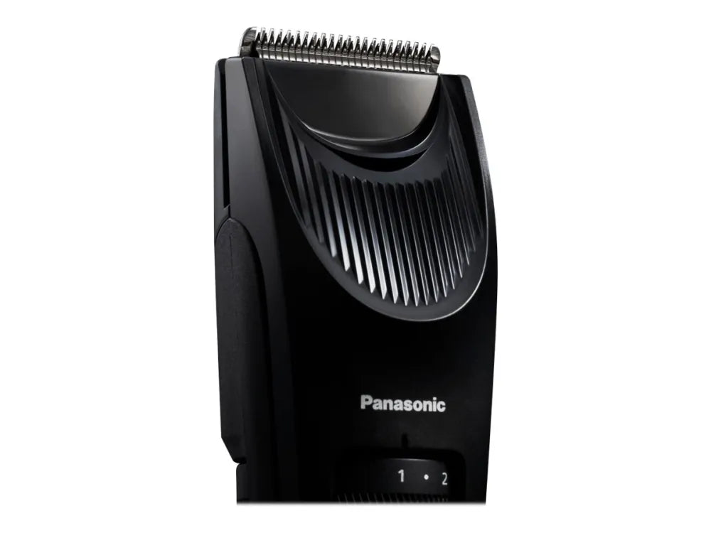 Mașină de tuns Panasonic ER-SC40-K803, lavabilă, motor liniar de mare viteză, 1-10 mm, 19 setări, design ergonomic, Li-ion, neagră