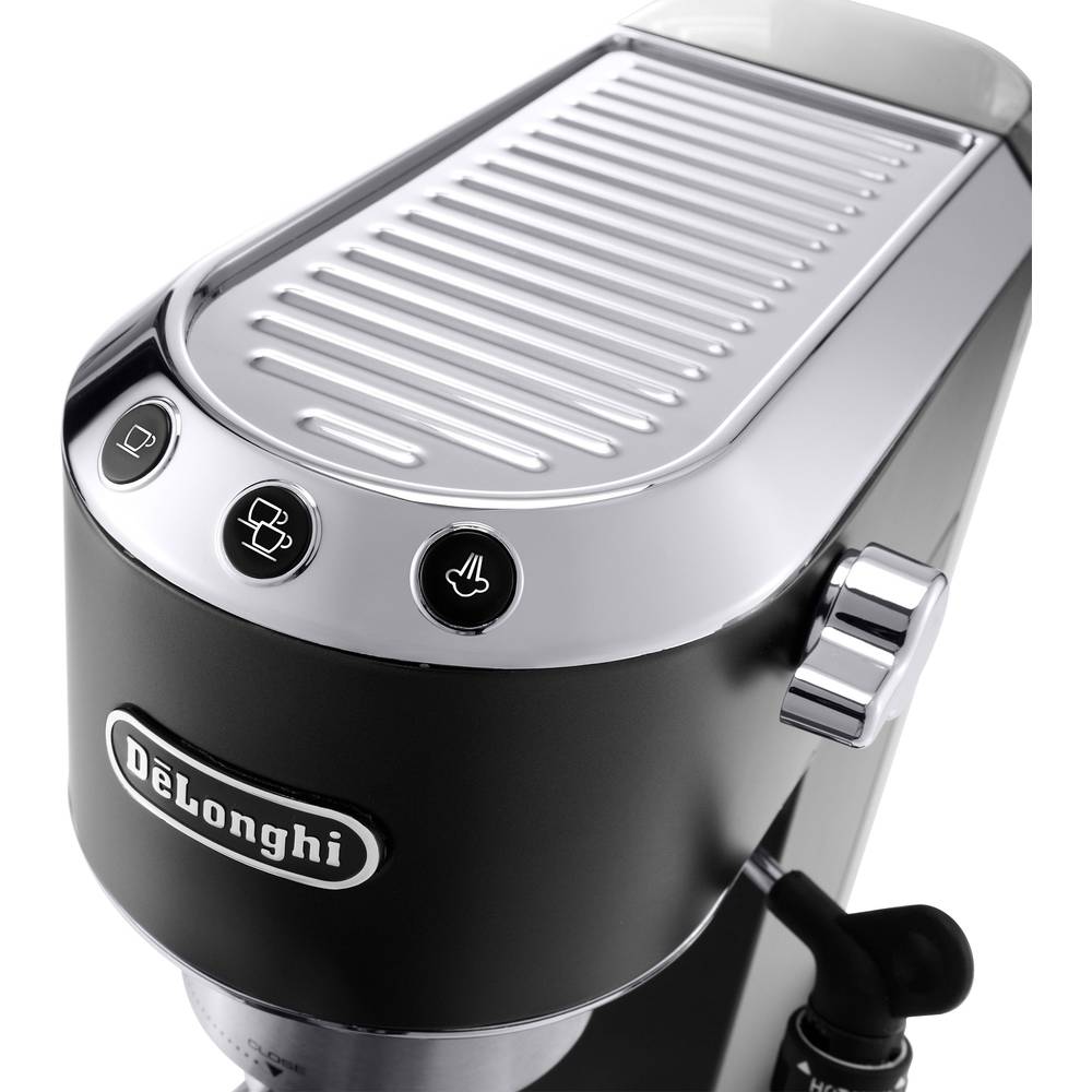 Espressor DeLonghi Dedica EC 685, 1300 W, 15 bar, 1 L