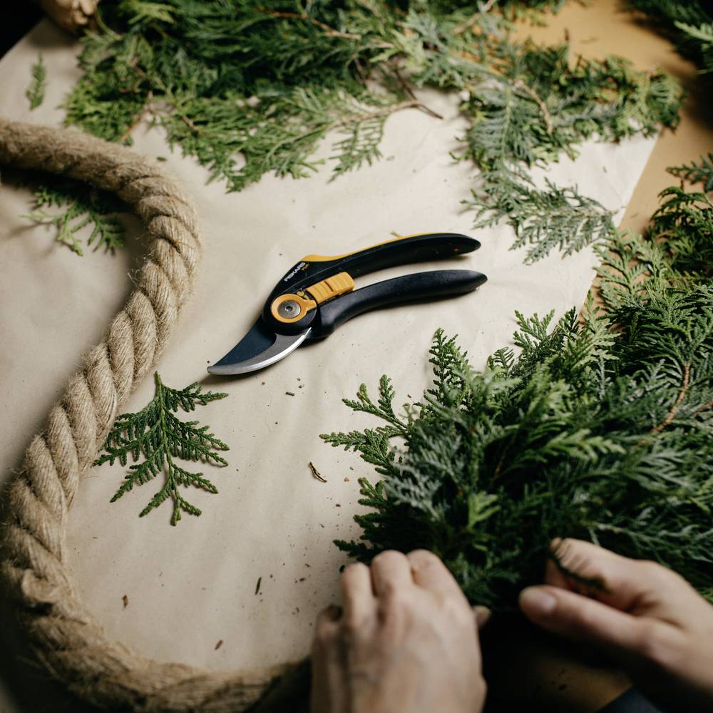 Foarfece Fiskars Plus™ P541, 201 mm