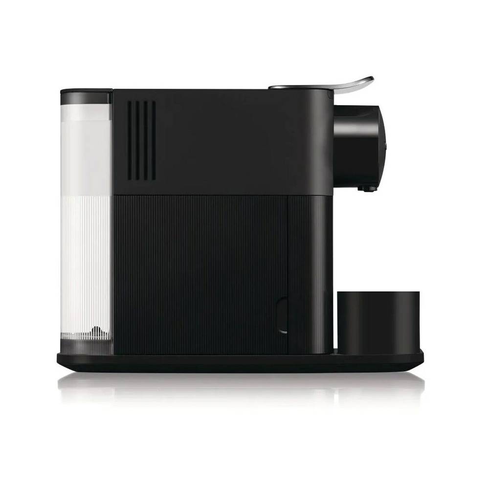 Espressor DeLonghi EN510.B Lattissima One Evo, Capsule, 1450W, 19 bare, Negru