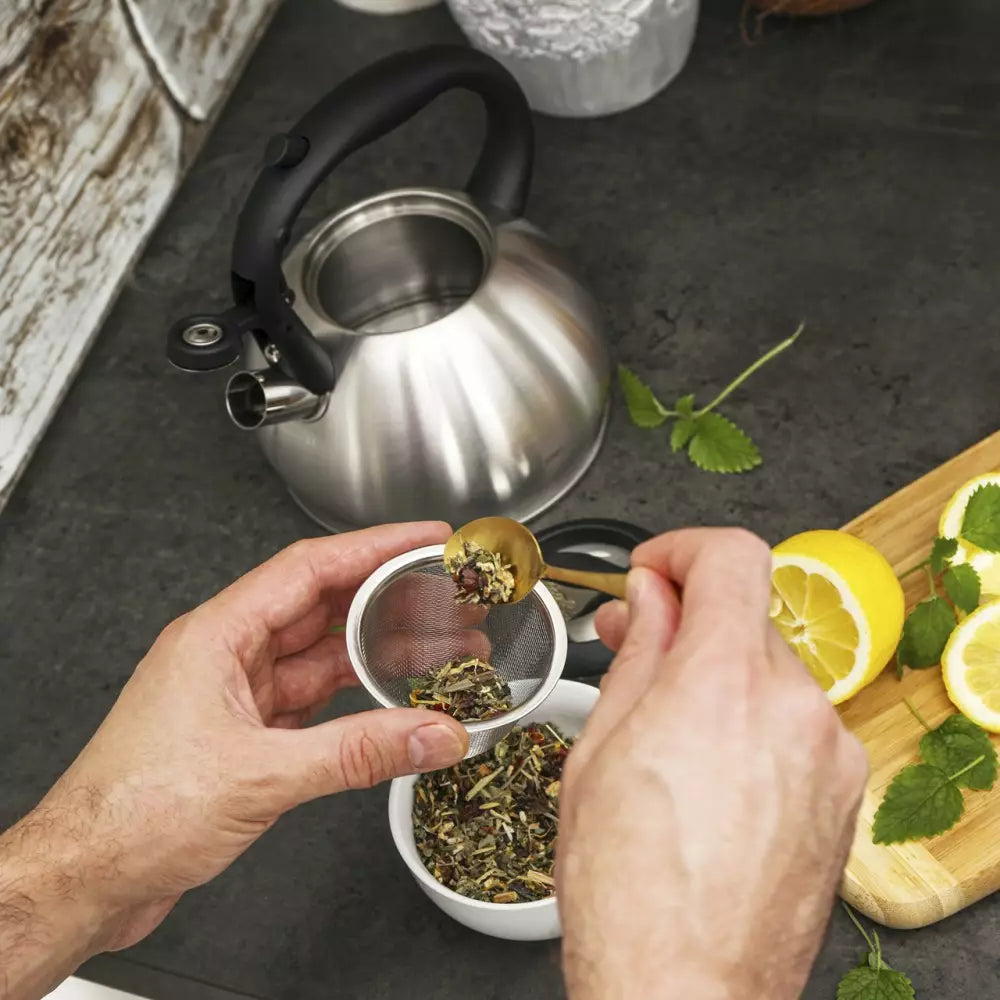 Fierbător de joacă cu infuzor KingHoff 1633, 1,2 L