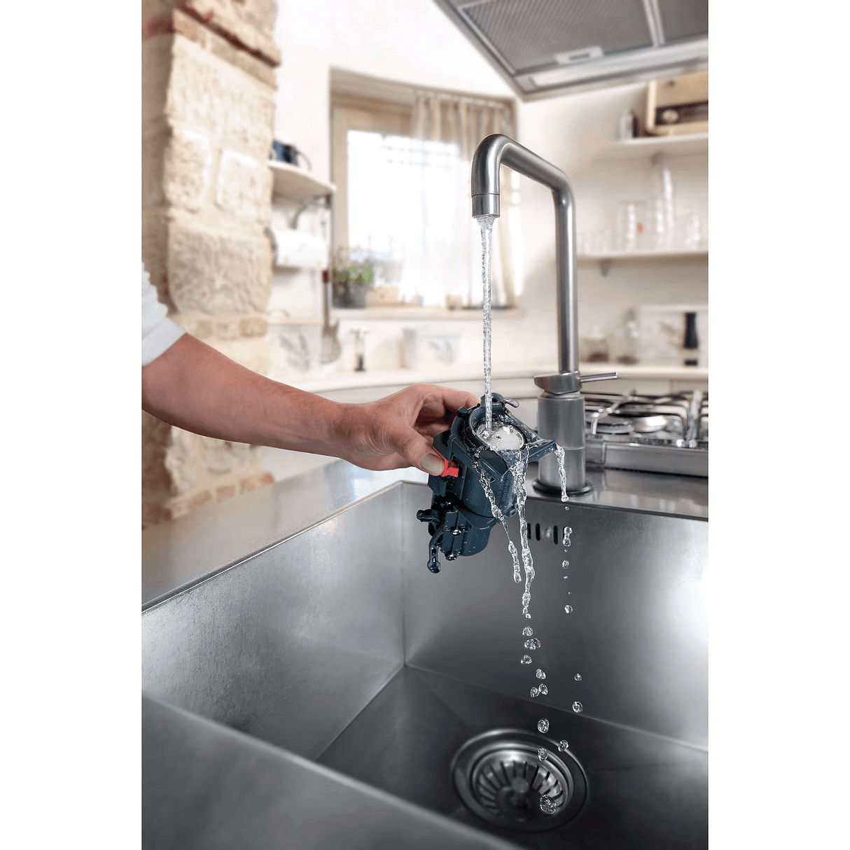 Espressor Delonghi Dinamica ECAM 350.50.B, 1450W, 1.8 l, 15 bare, LatteCrema, Negru