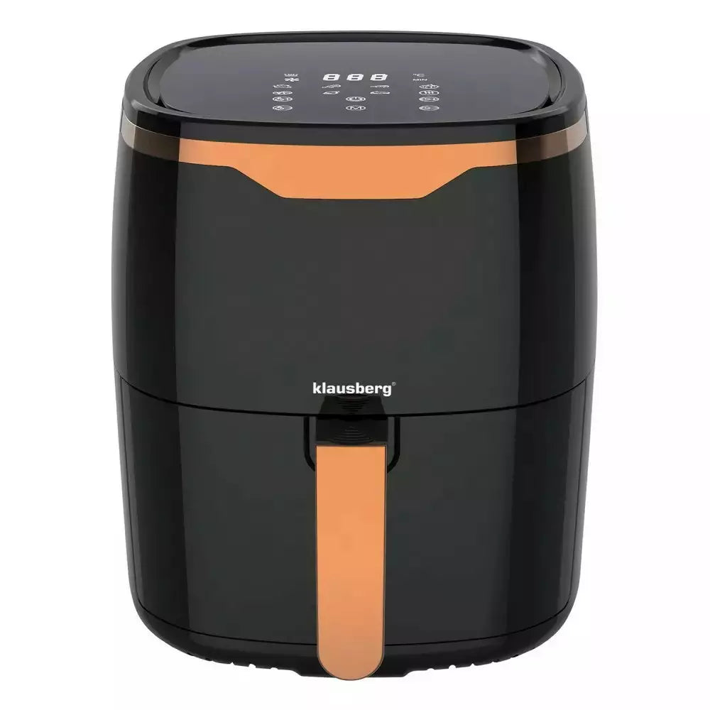 Friteuză cu aer cald Klausberg 7599, 4,5 L