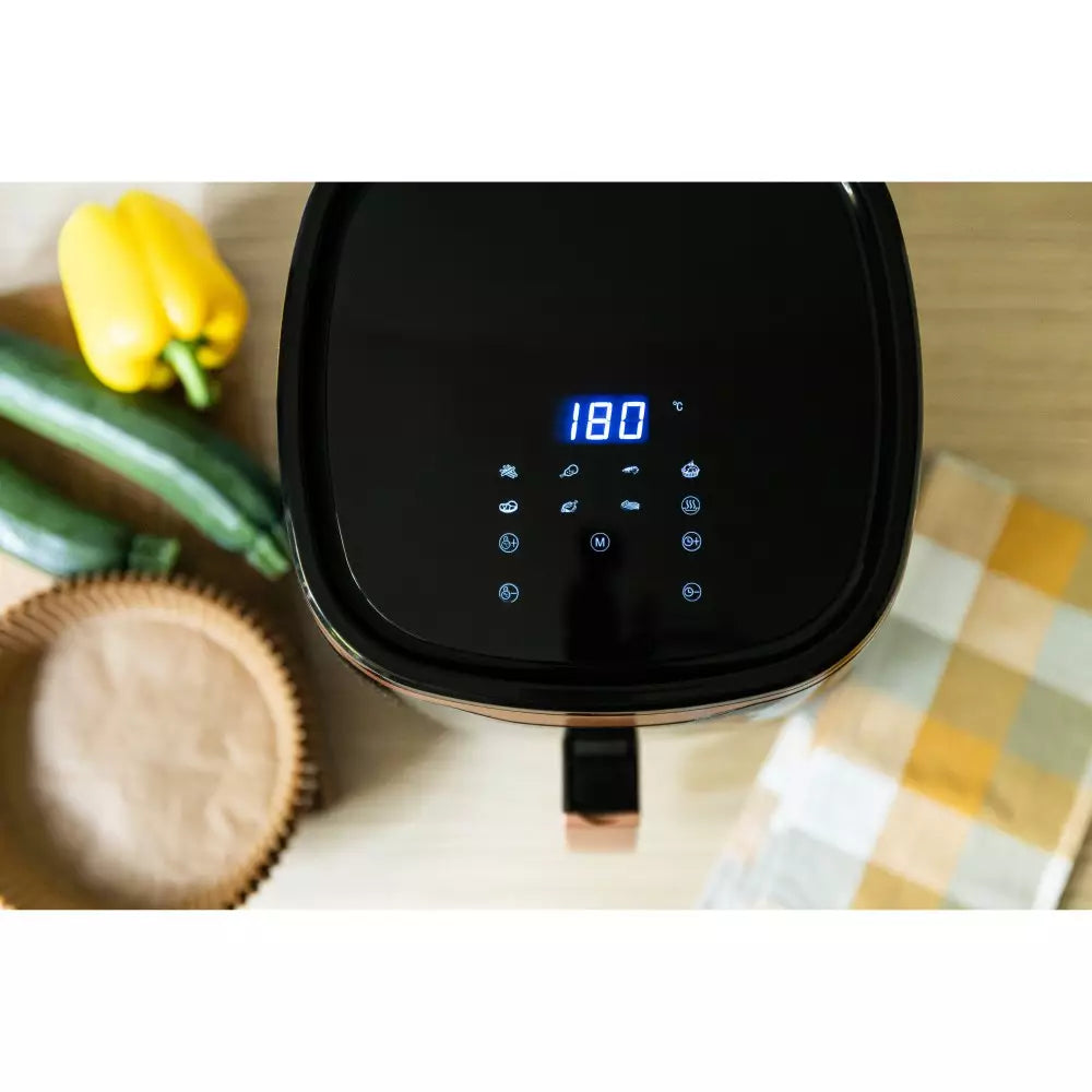 Friteuză cu aer cald Klausberg 7599, 4,5 L