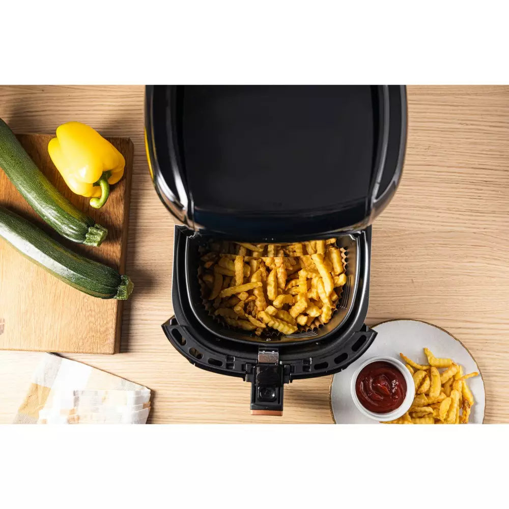 Friteuză cu aer cald Klausberg 7600, 5,5 L