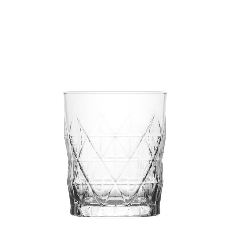 Set de pahare whisky LAV Keops, 345 ml, 6 buc.