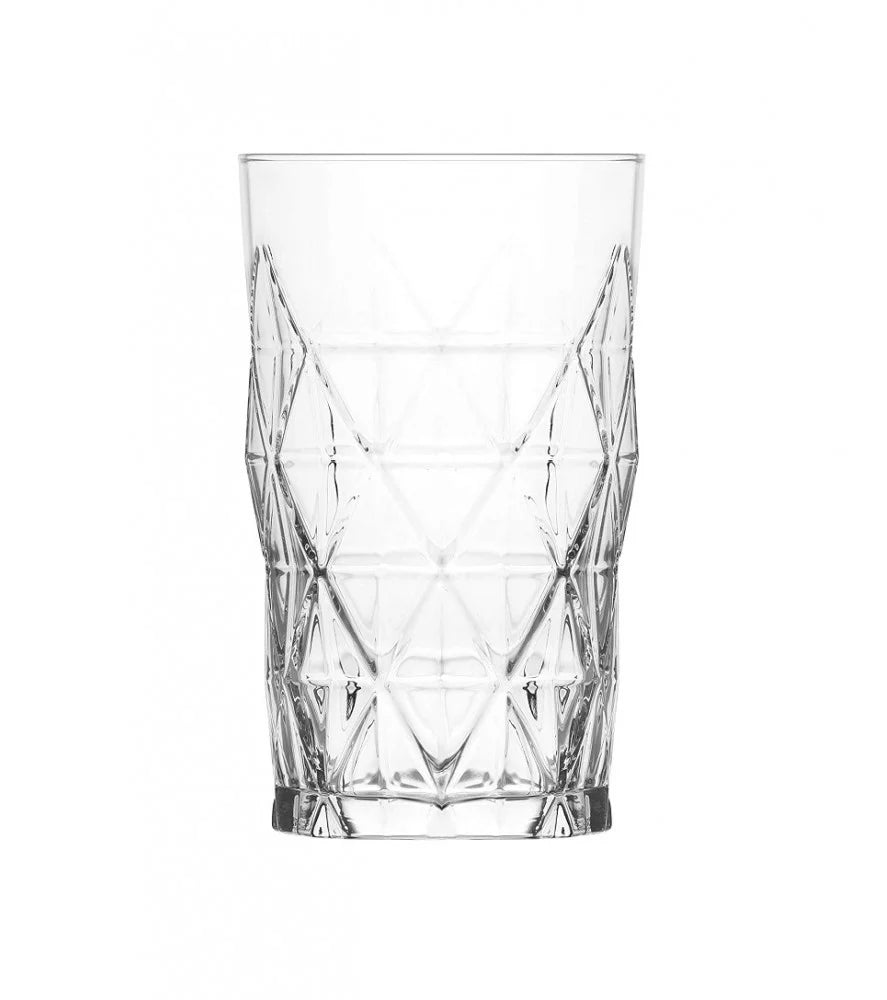 Set pahare cocktail LAV Keops, 460 ml, 6 buc.