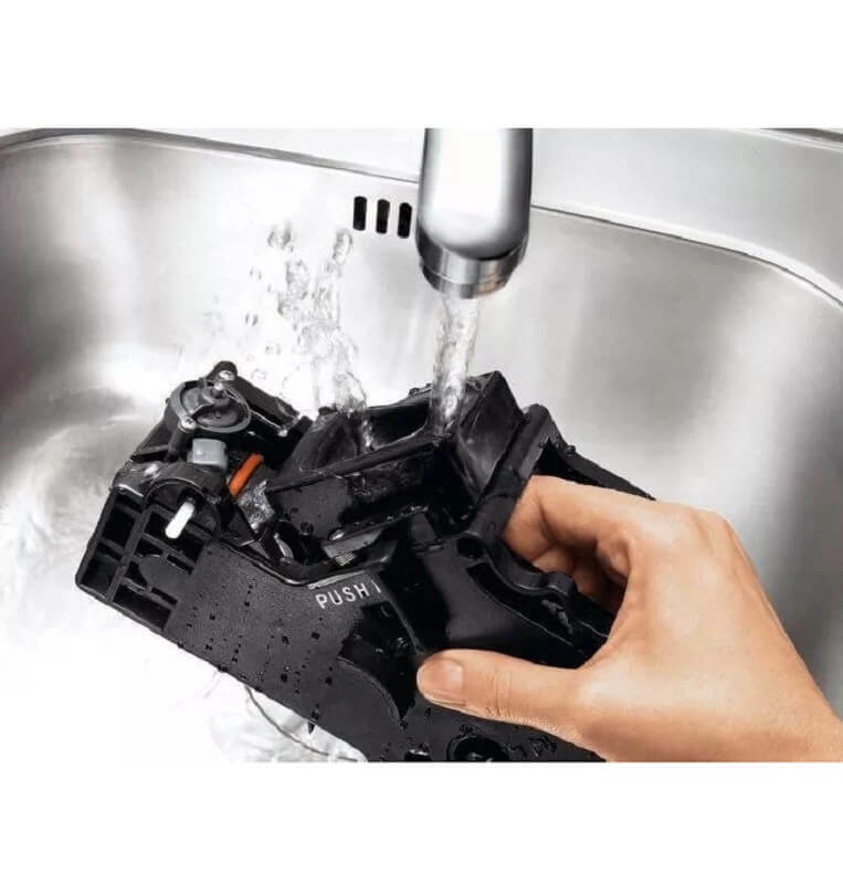 Espressor Philips Saeco New Royal OTC, 1850W, 2,5 L, Negru