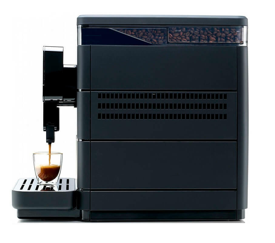Espressor Philips Saeco New Royal OTC, 1850W, 2,5 L, Negru