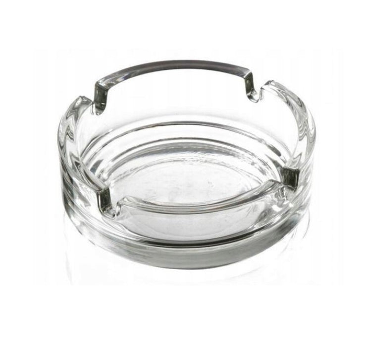 Scrumieră din sticlă LAV Keyf, 105 mm, 2 buc.