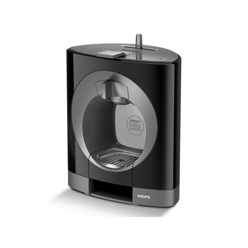Espressor Krups Dolce Gusto® Oblo KP1108, 15 bar, 1500 W, 0,8 l, Negru