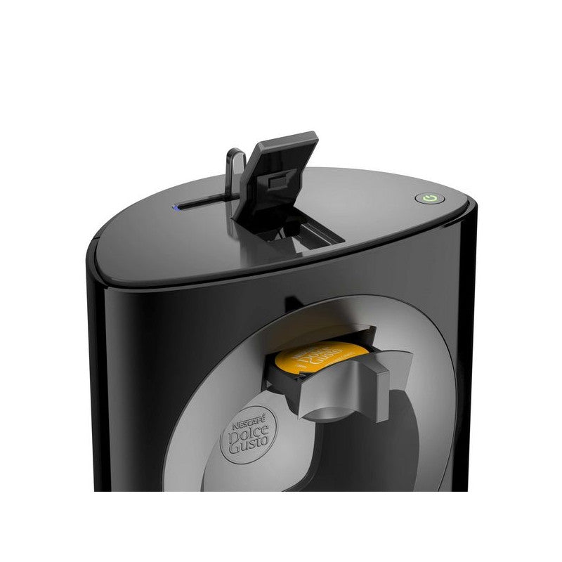 Espressor Krups Dolce Gusto® Oblo KP1108, 15 bar, 1500 W, 0,8 l, Negru