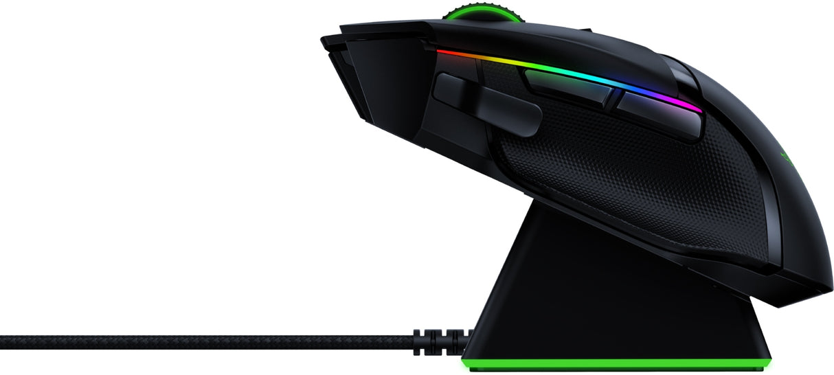Mouse de gaming wireless Razer Basilisk Ultimate, negru
