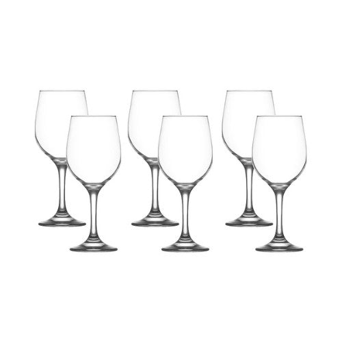 Set pahare de vin LAV Fame, 480 ml, 6 buc.