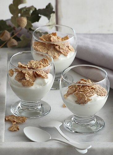 Set de pahare LAV Teo pentru suc, 250 ml, 6 buc.