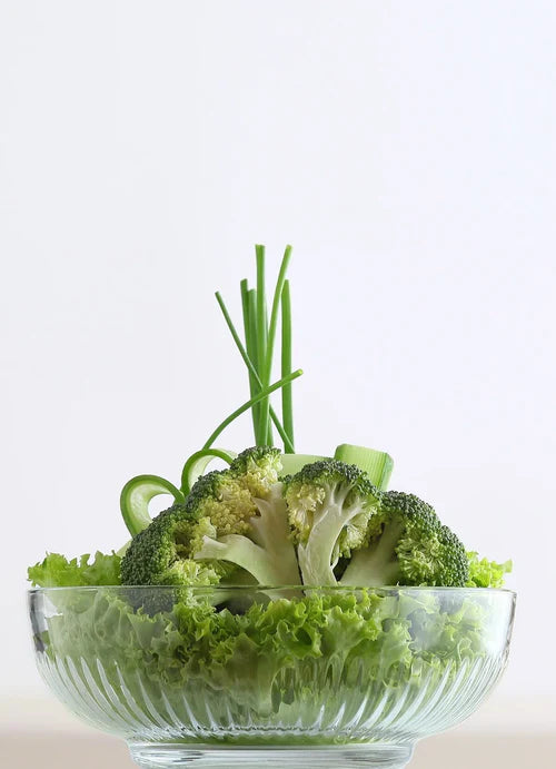 Bol de salată din sticlă LAV Tokyo, 1500 ml