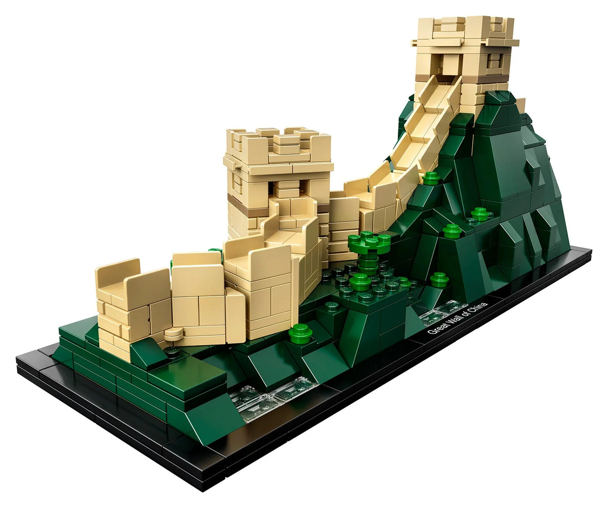 LEGO Architecture, Marele Zid Chinezesc, 21041