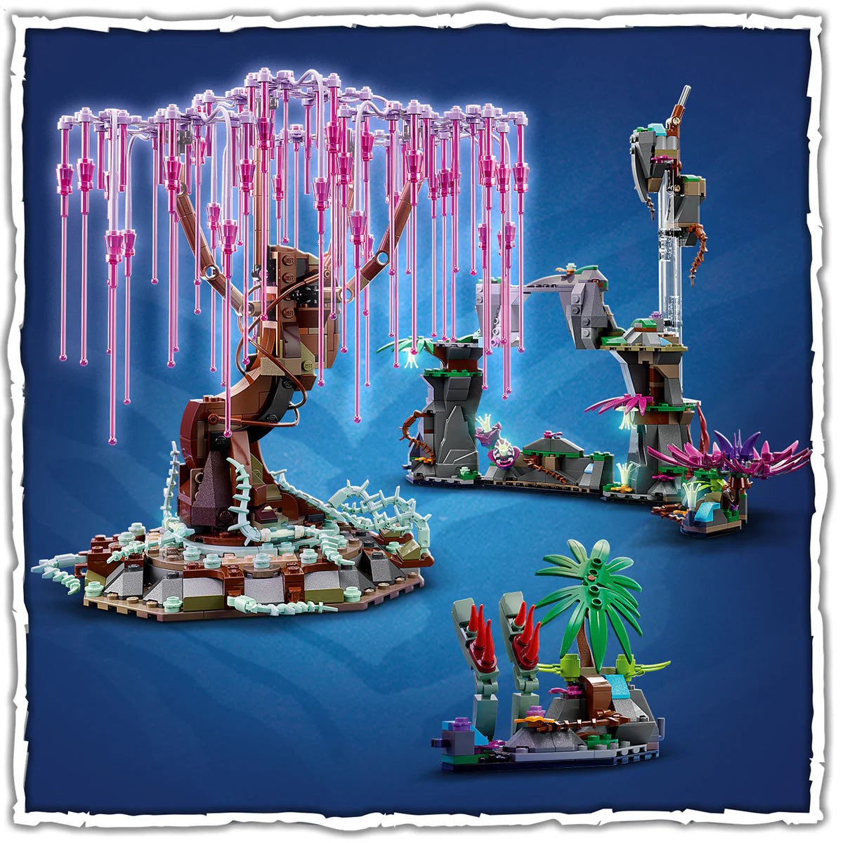 LEGO® Avatar Toruk Makto și Arborele Sufletelor 75574, 1212 piese