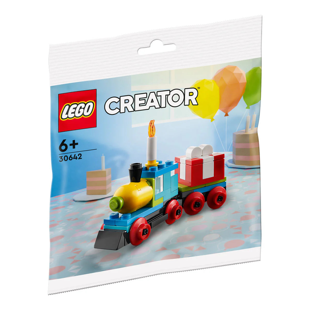 Lego Creator 30642 Tren de ziua de naștere