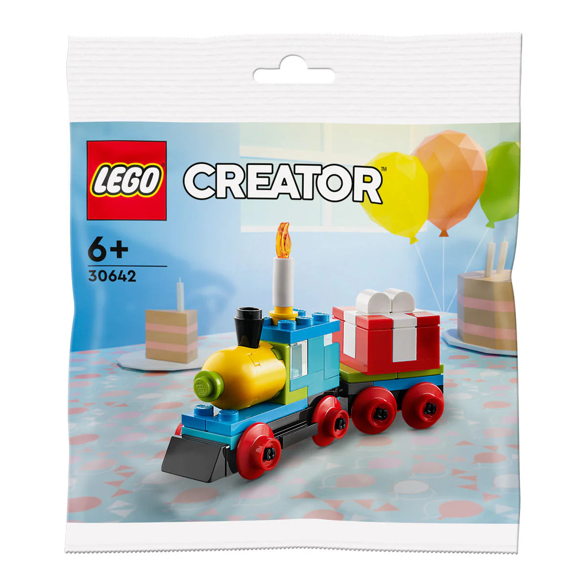 Lego Creator 30642 Tren de ziua de naștere