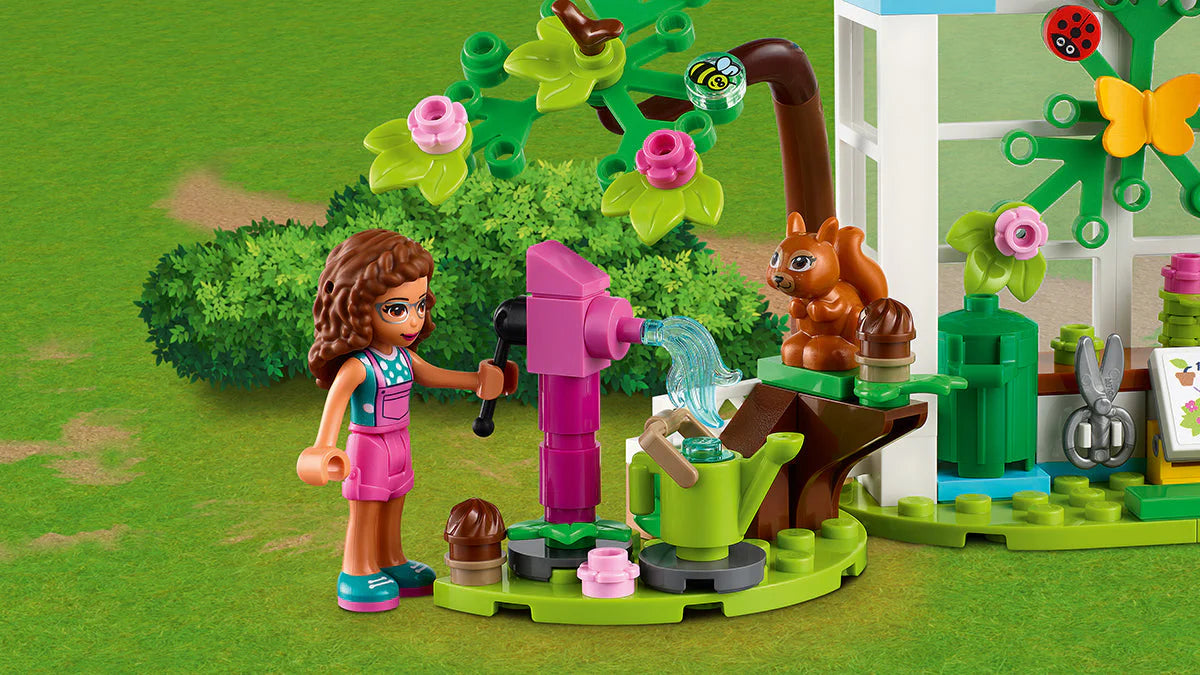 LEGO® Friends - Camion de plantat copaci 41707, 336 de piese
