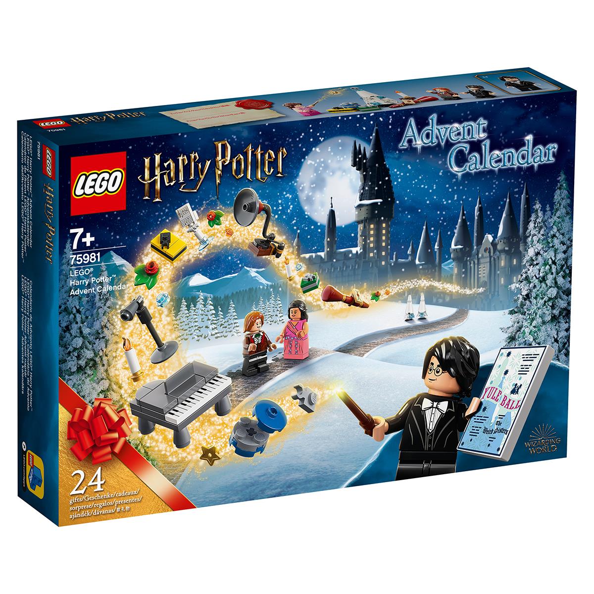 LEGO® Harry Potter - Calendar de Advent 75981