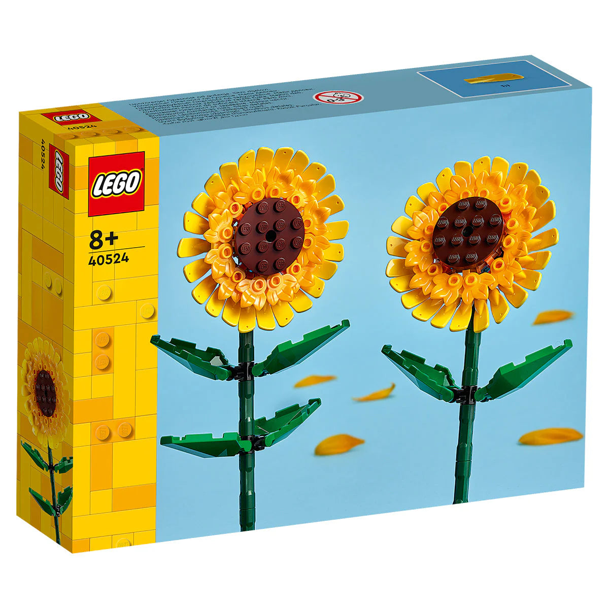 LEGO® Icons Botanical - Floarea-soarelui 40524, 191 de piese