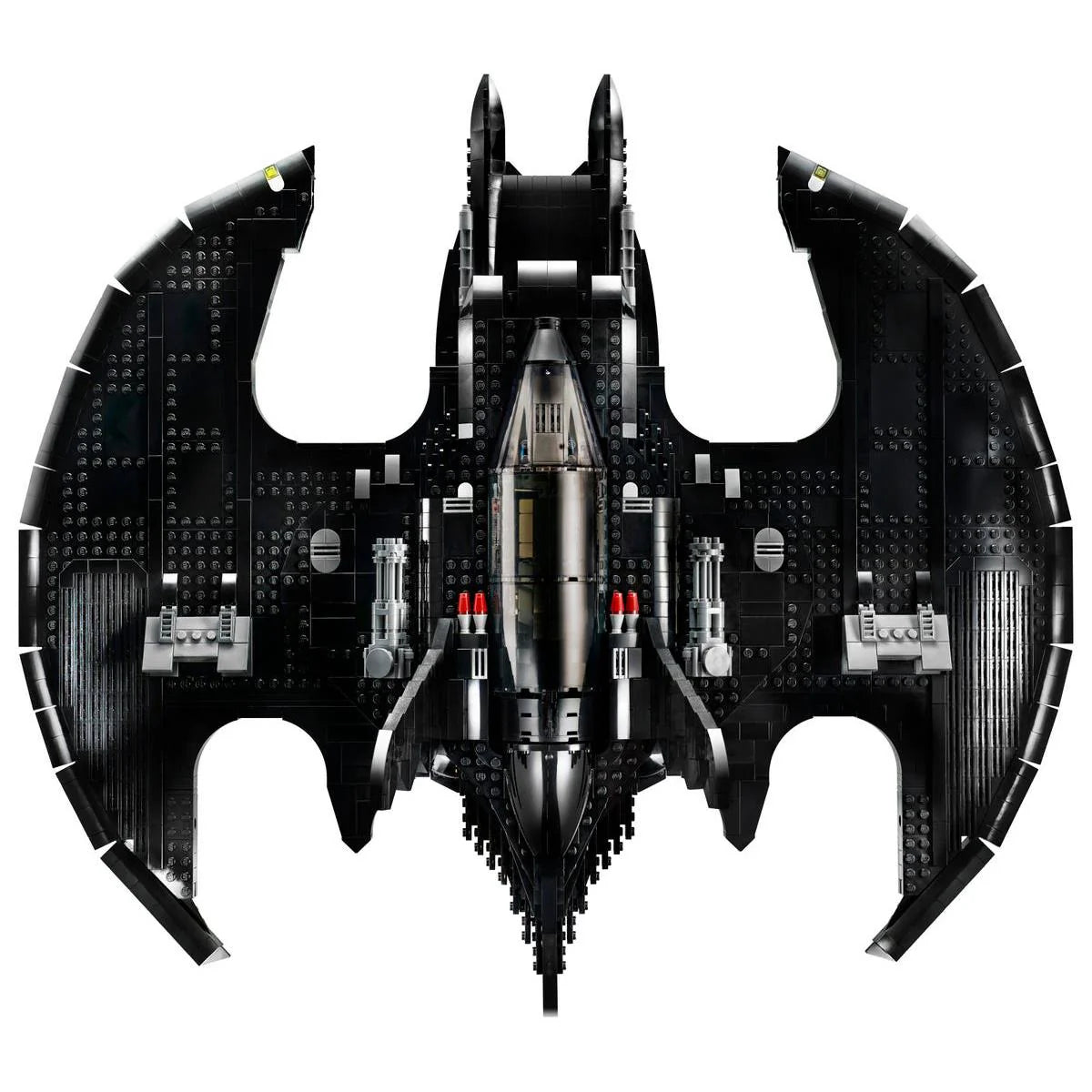 LEGO Ideas - DC Batman 1989 Batwing 76161, 2363 piese