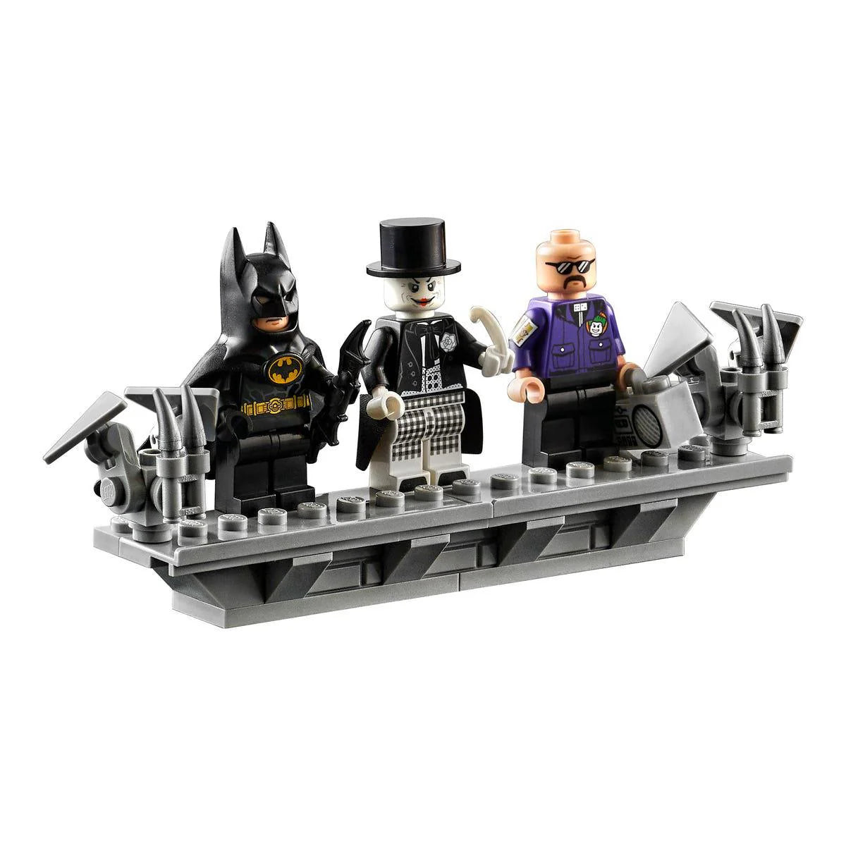 LEGO Ideas - DC Batman 1989 Batwing 76161, 2363 piese