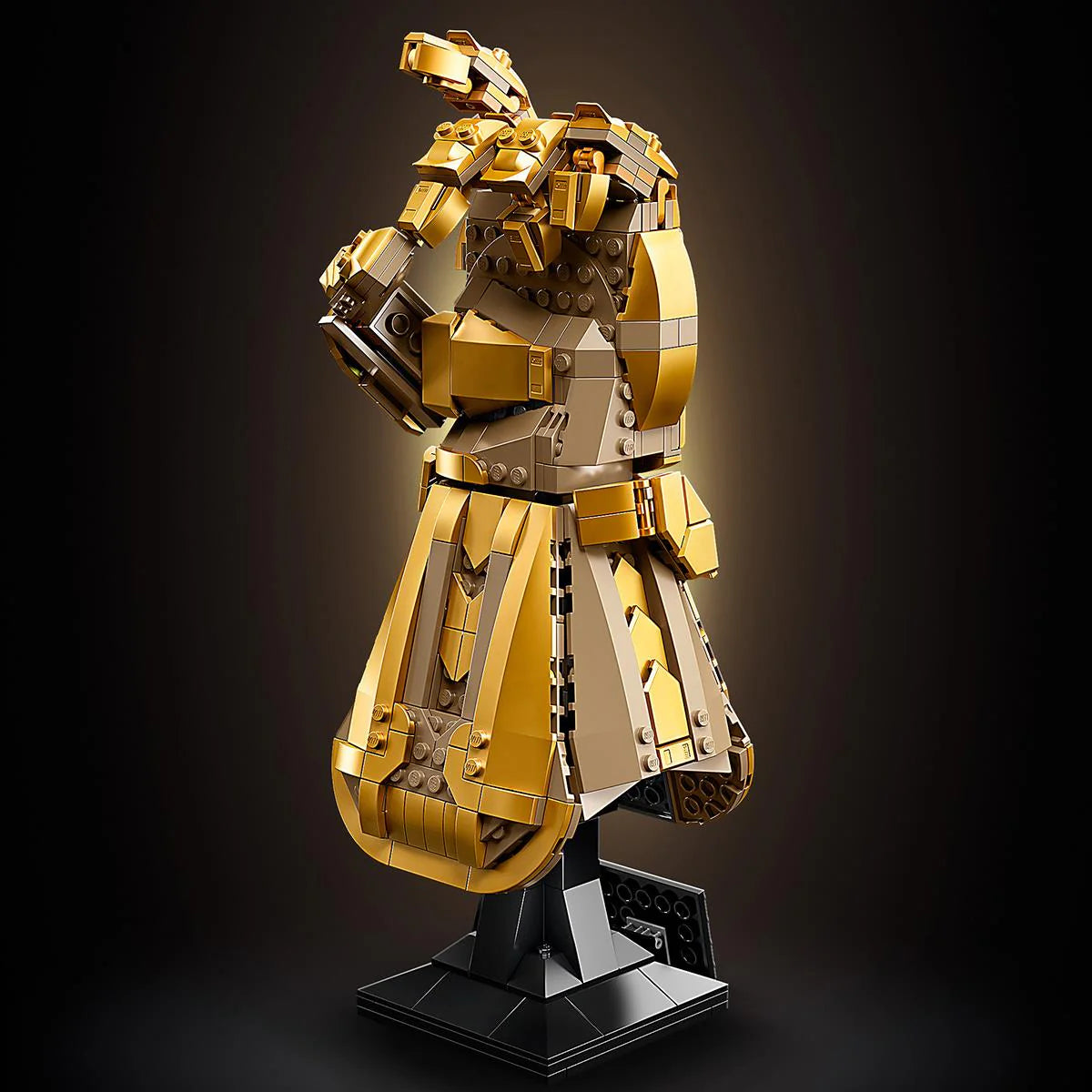 LEGO® Super Heroes - Marvel - Mănușa Infinitului 76191, 590 de piese