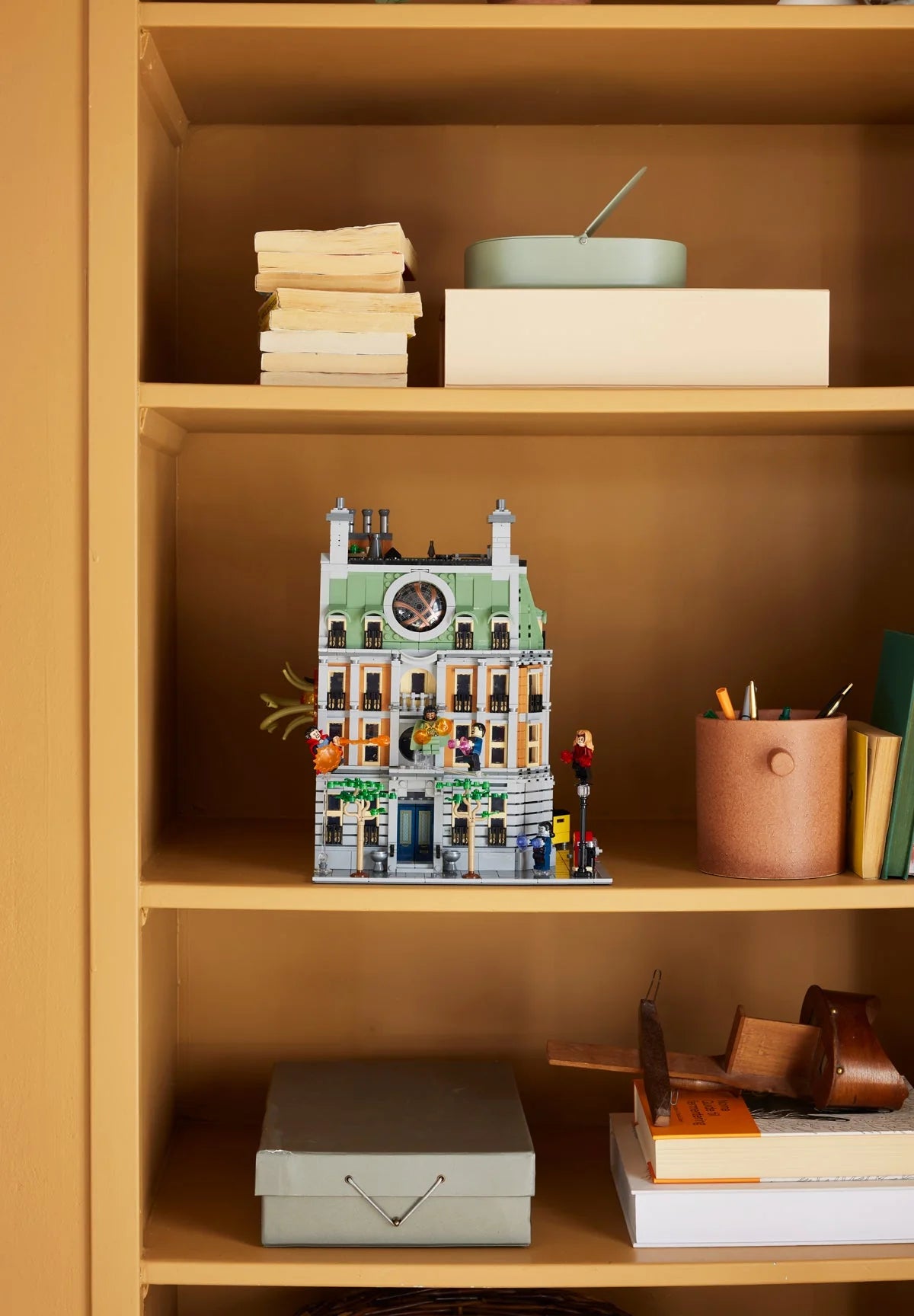 LEGO® Super Heroes - Sanctum Sanctorum 76218, 2708 piese