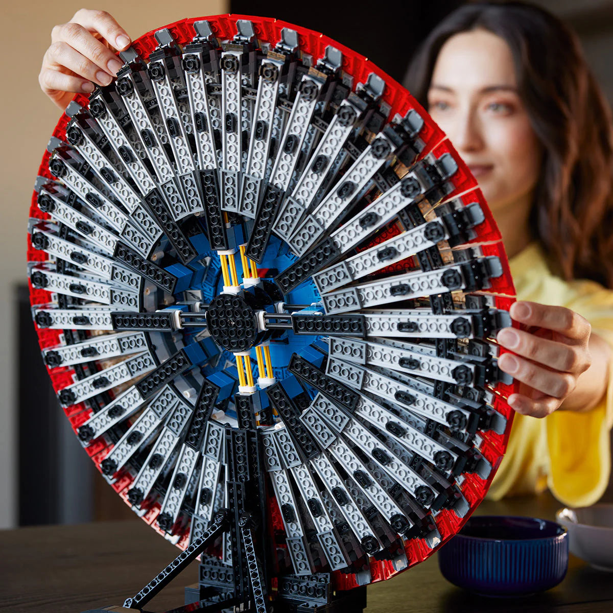 LEGO® Super Heroes - Scutul Căpitanului America 76262, 3128 de piese