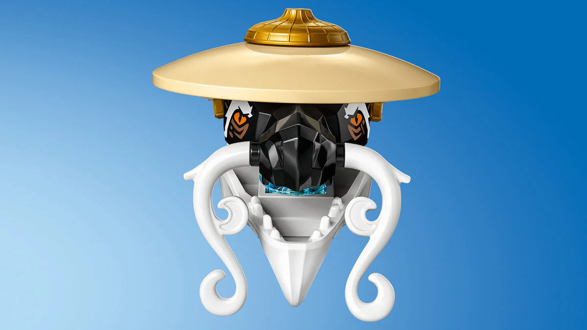 LEGO® Ninjago - Marele Dragon Egalt 71809, 532 de piese