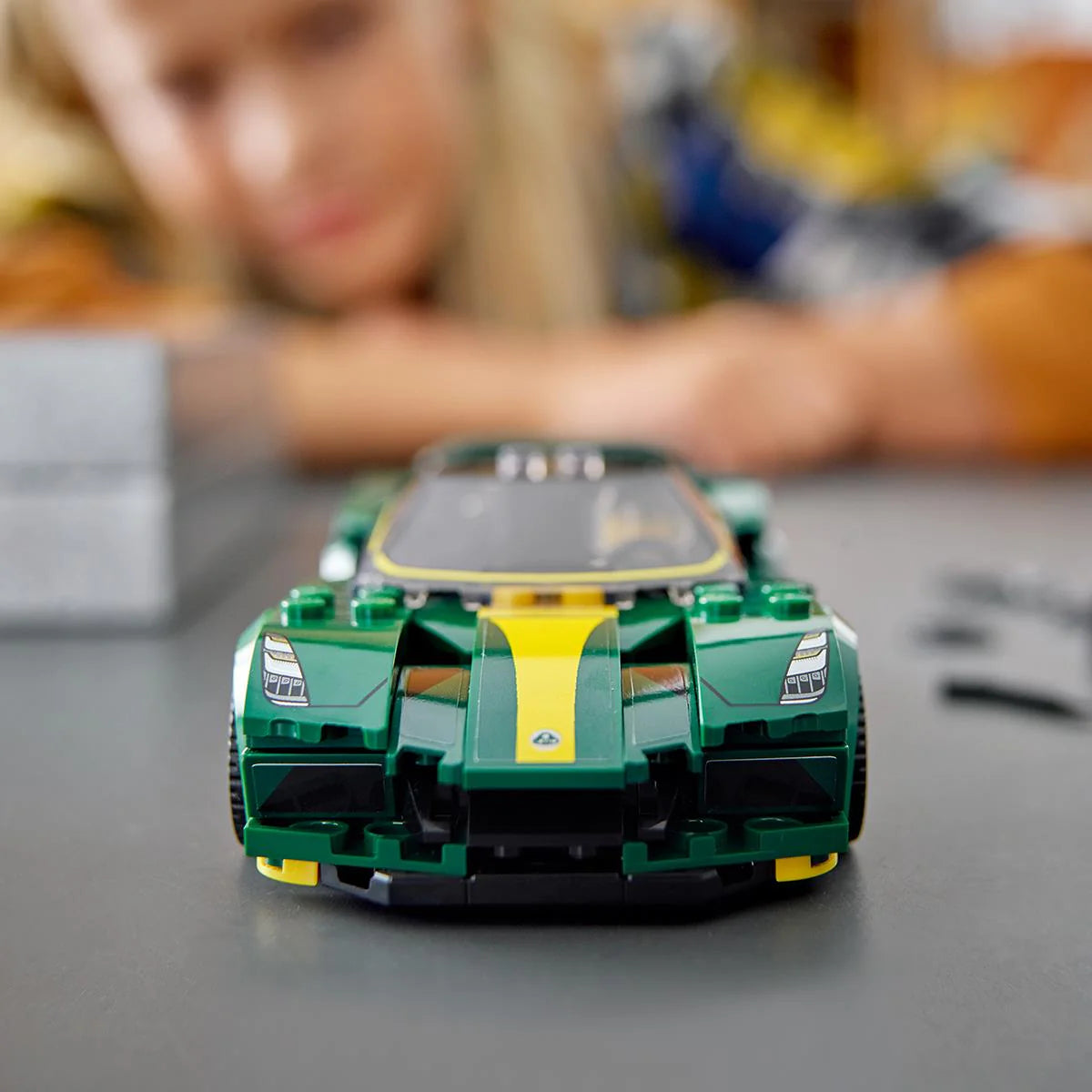 LEGO® Speed Champions - Lotus Evija 76907, 247 piese