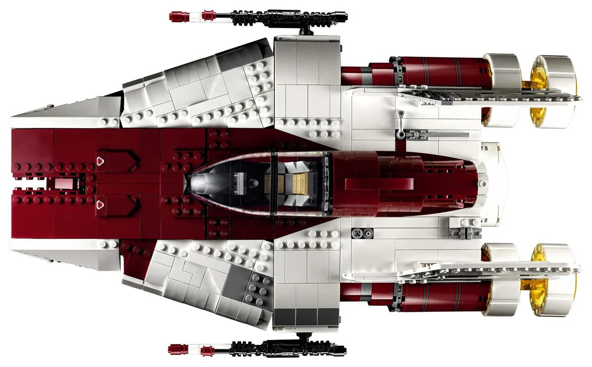 LEGO® Star Wars - Navă stelară A-wing 75275, 1673 de piese