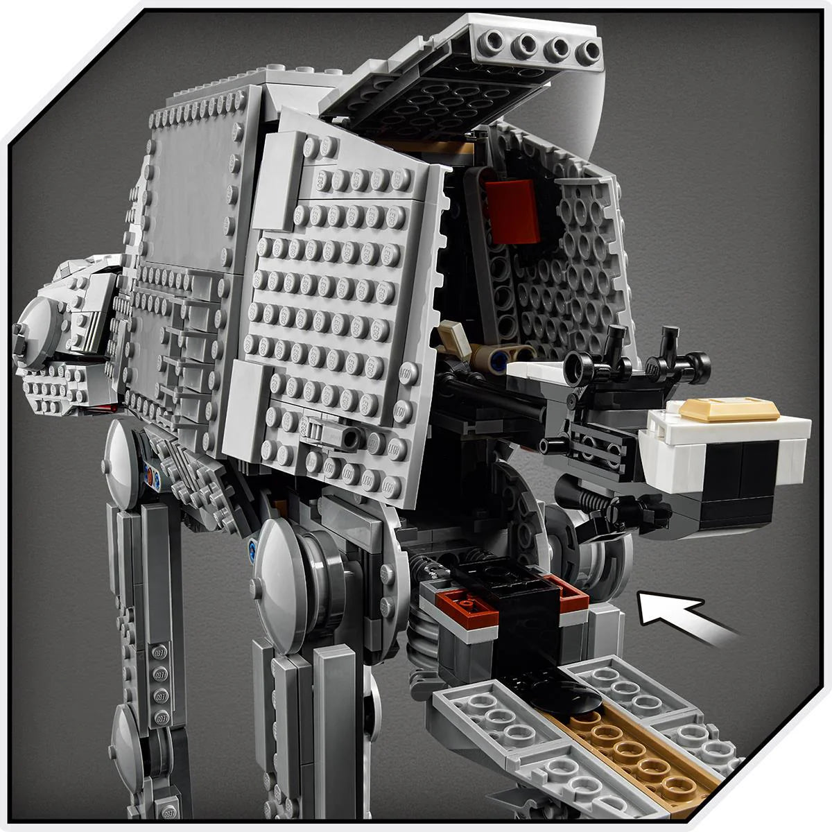 LEGO Star Wars - AT-AT 75288, 1267 piese