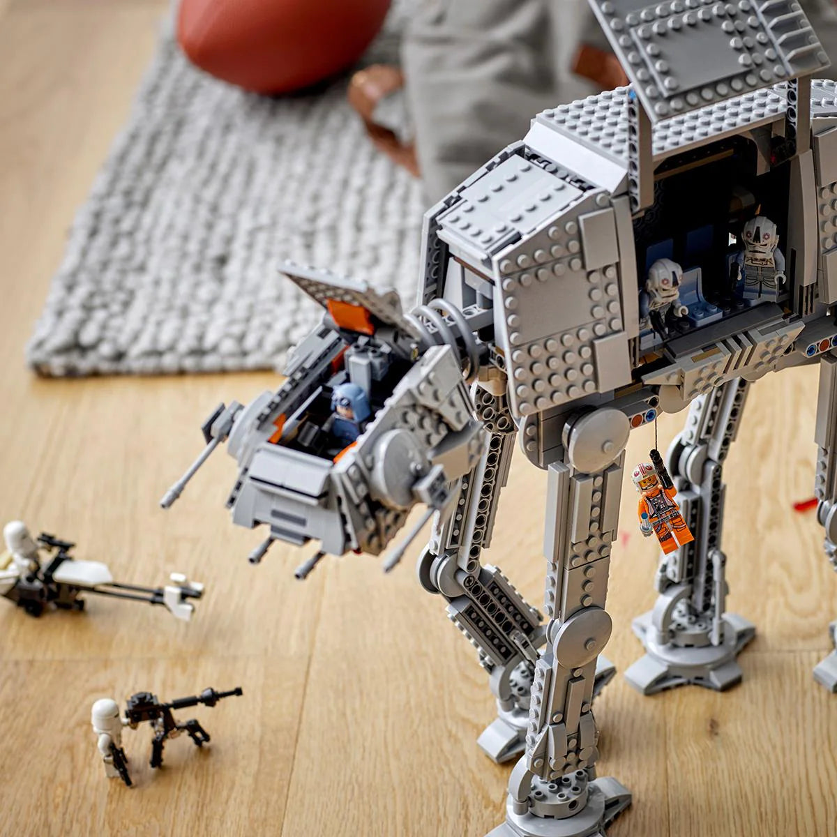 LEGO Star Wars - AT-AT 75288, 1267 piese