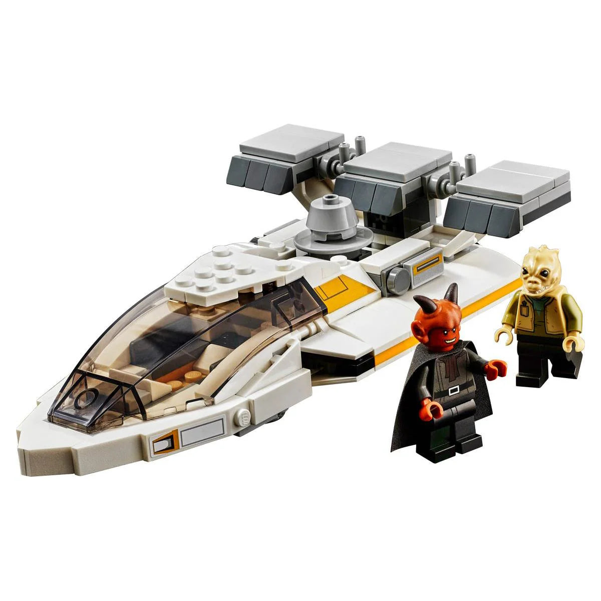 LEGO® Star Wars - Cantina Mos Eisley 75290, 3187 piese