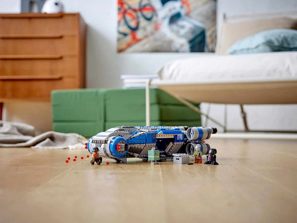 LEGO® Star Wars Transportorul I-TS Rezistența 75293