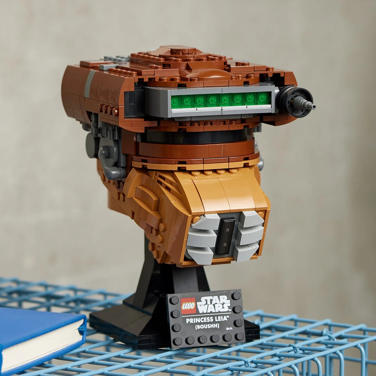 Set de construcție LEGO® Star Wars Prințesa Leia