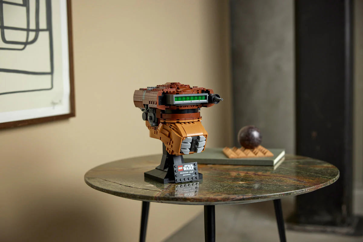 Set de construcție LEGO® Star Wars Prințesa Leia