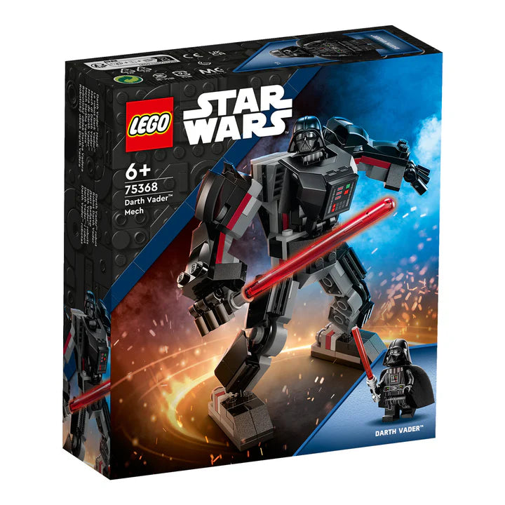 LEGO® Star Wars - Robotul Darth Vader 75368, 139 de piese