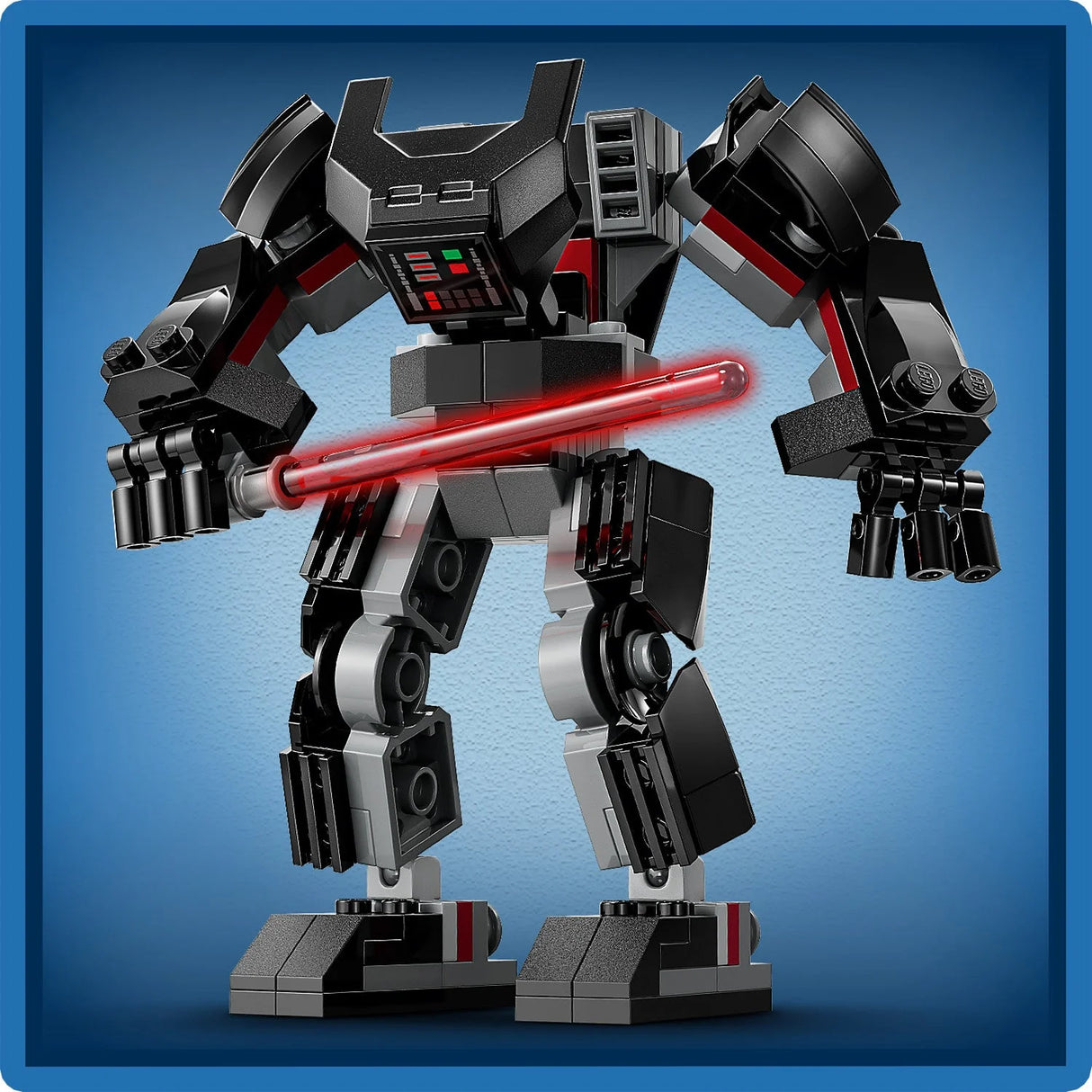 LEGO® Star Wars - Robotul Darth Vader 75368, 139 de piese