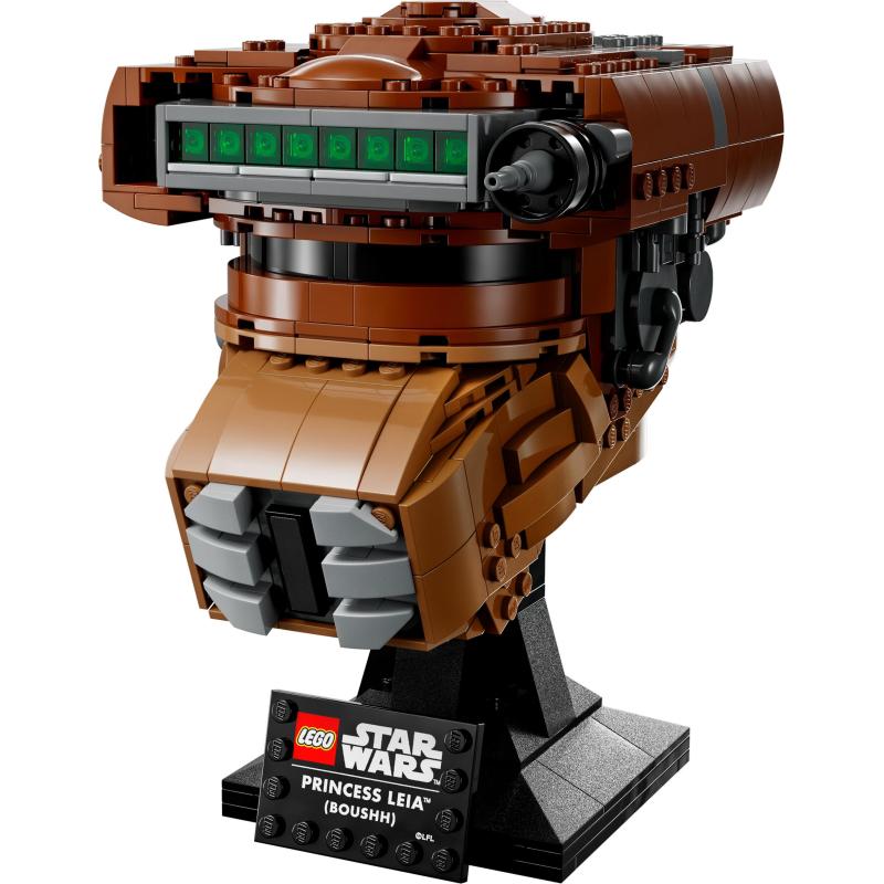 Set de construcție LEGO® Star Wars Prințesa Leia
